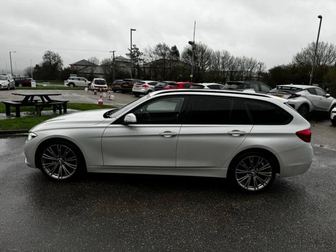 2019 BMW 3 Series