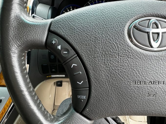 2020 Toyota Alphard