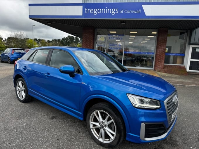 2019 Audi Q2