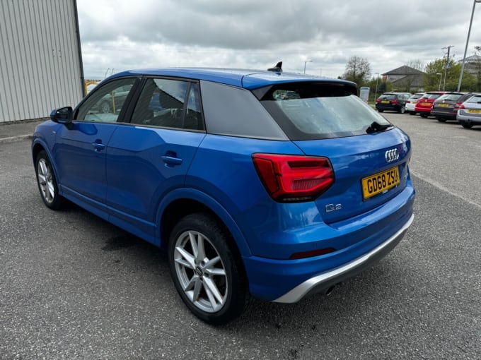 2019 Audi Q2