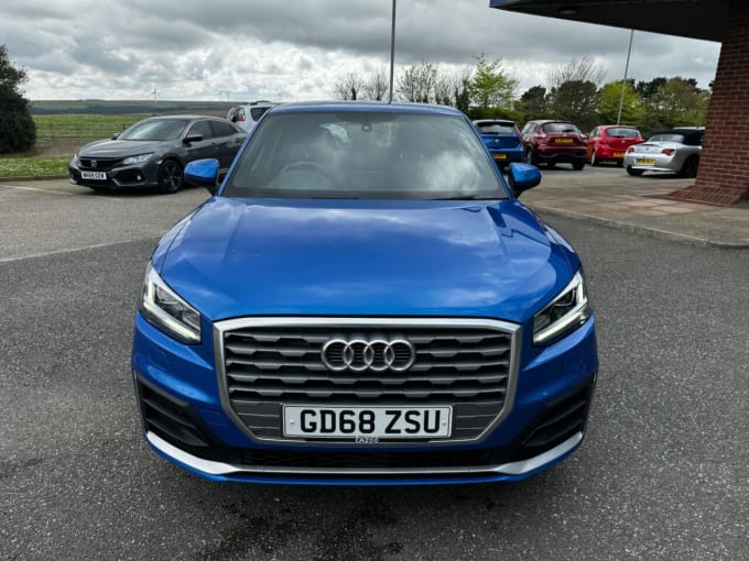 2019 Audi Q2