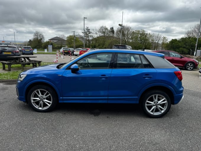 2019 Audi Q2