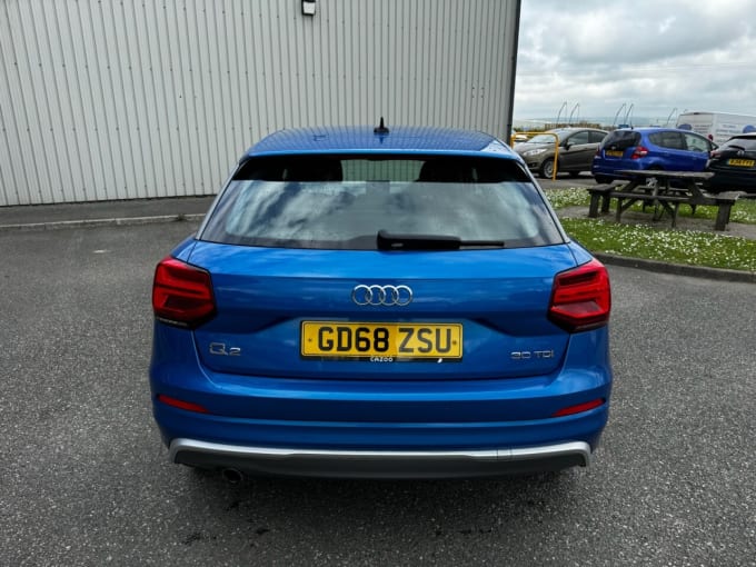 2019 Audi Q2