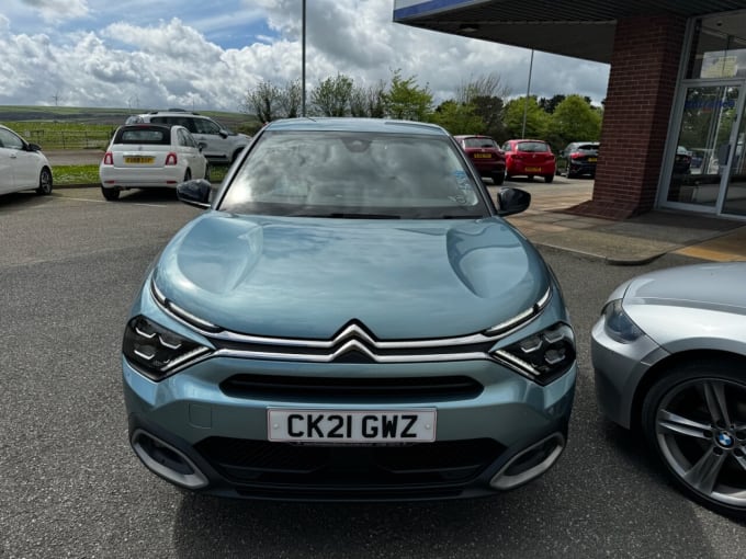 2024 Citroen C4