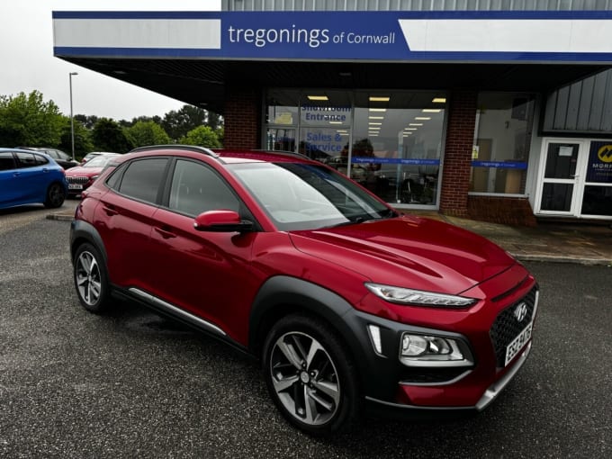 2024 Hyundai Kona