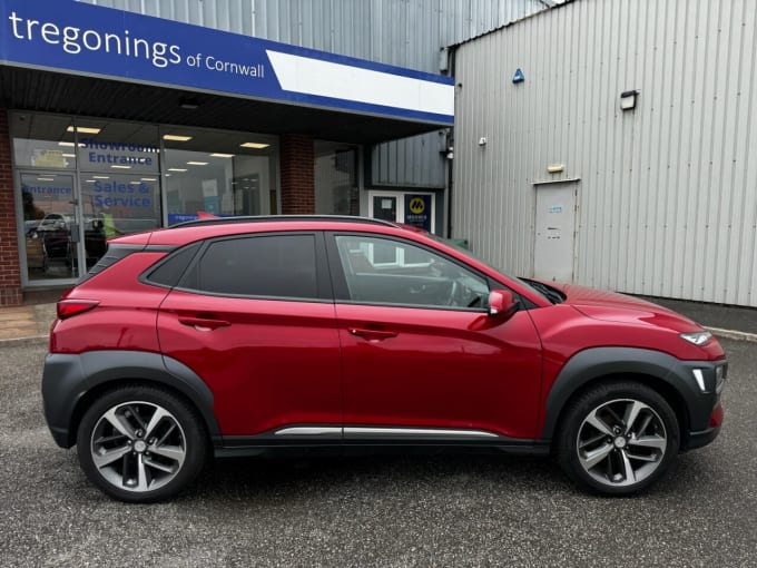 2025 Hyundai Kona