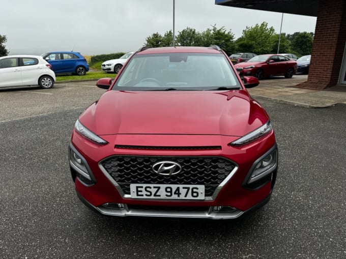 2025 Hyundai Kona