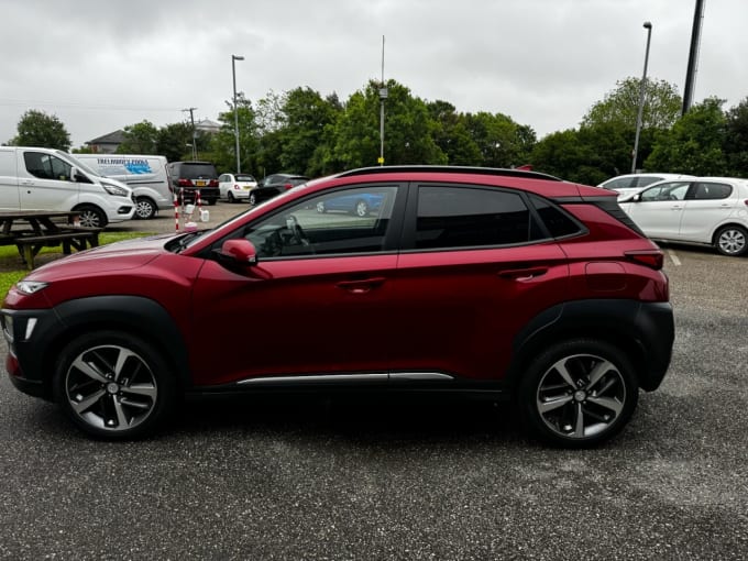 2024 Hyundai Kona