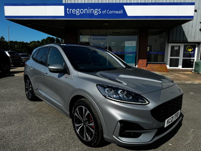 2025 Ford Kuga