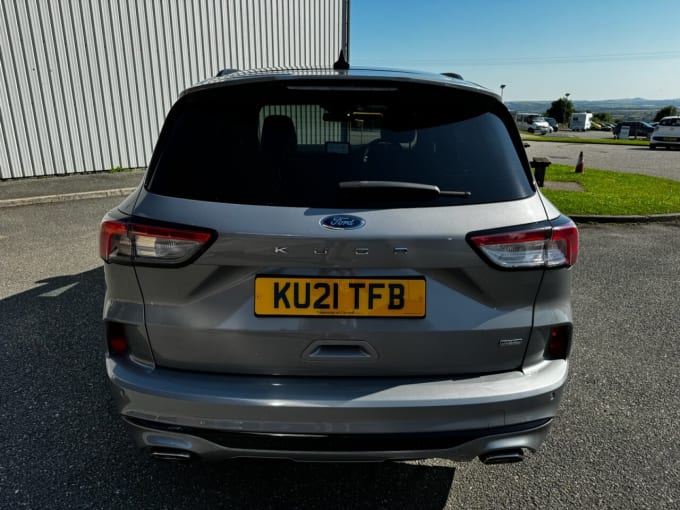 2025 Ford Kuga