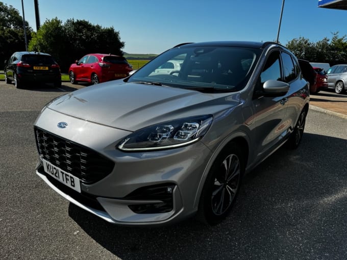 2025 Ford Kuga