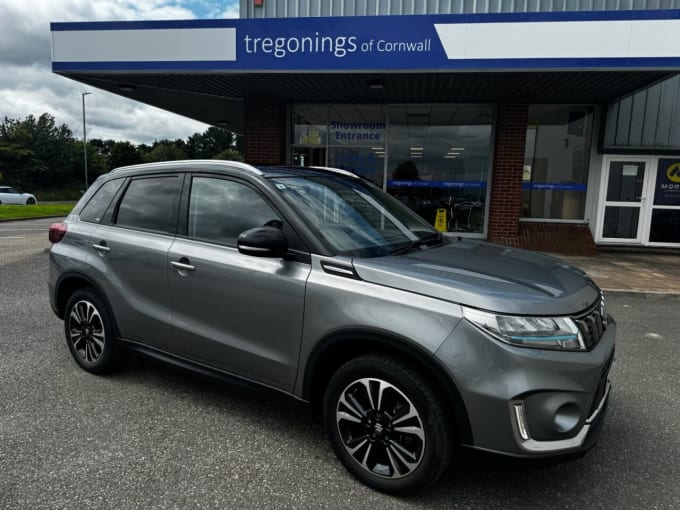 2024 Suzuki Vitara