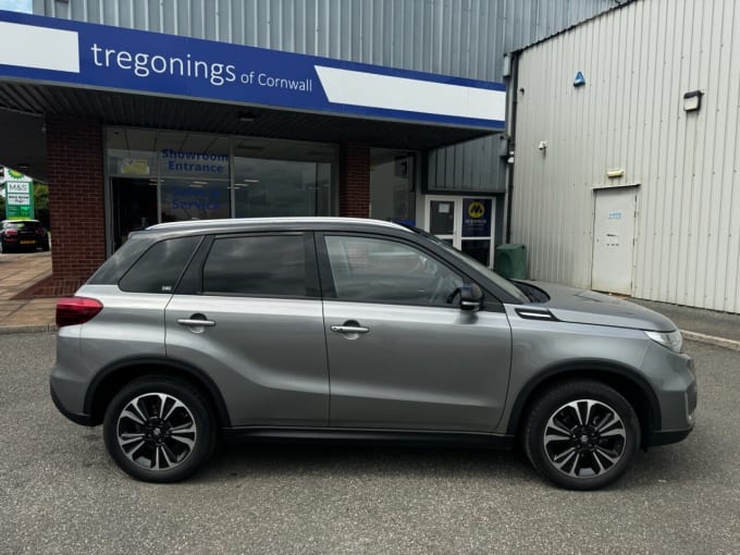 2024 Suzuki Vitara