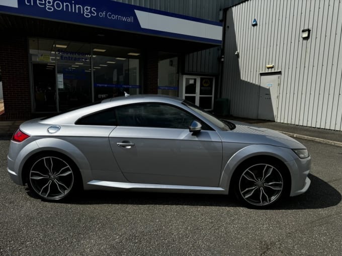 2024 Audi Tt