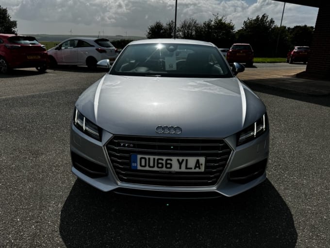 2024 Audi Tt