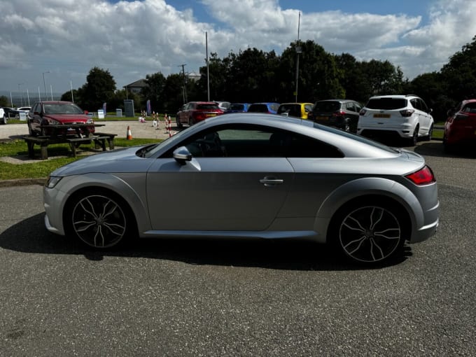 2024 Audi Tt