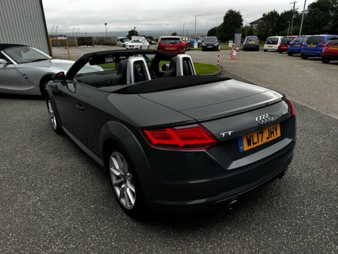 2024 Audi Tt