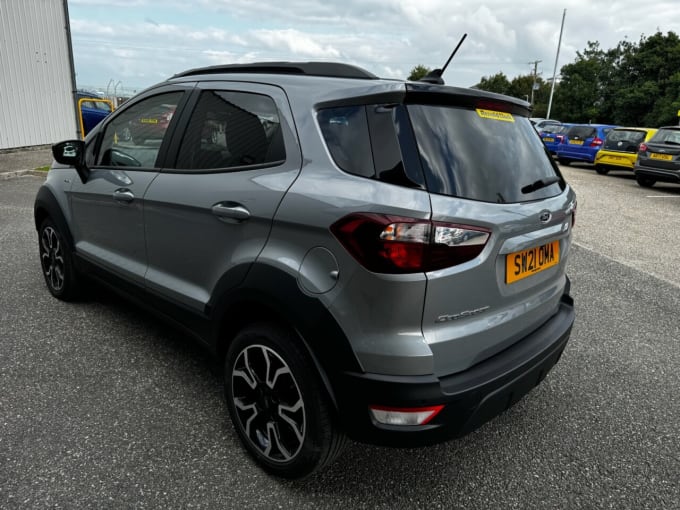 2024 Ford Ecosport