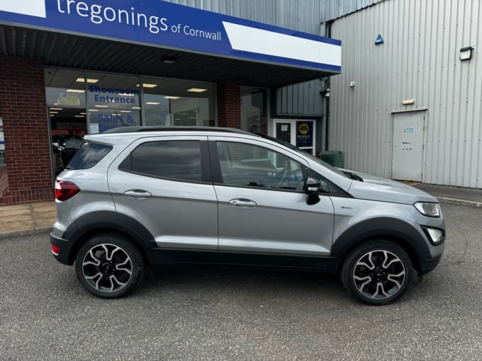 2024 Ford Ecosport