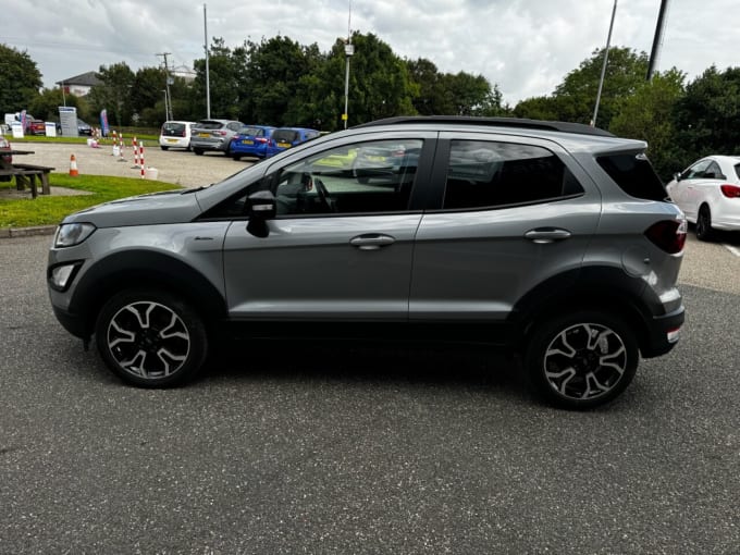 2024 Ford Ecosport