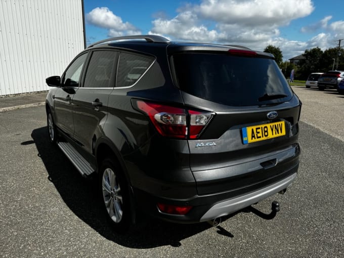 2025 Ford Kuga