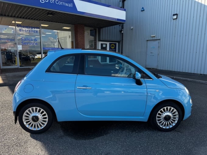 2024 Fiat 500