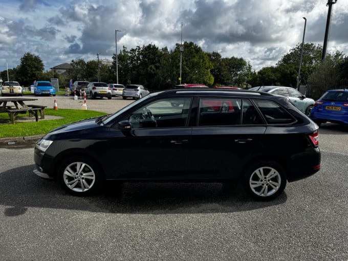 2024 Skoda Fabia