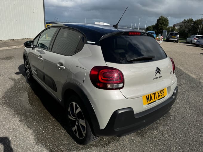 2025 Citroen C3