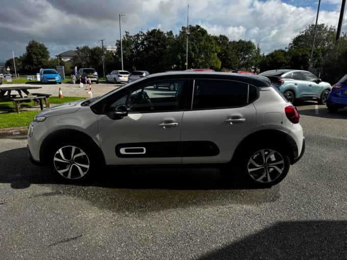 2025 Citroen C3