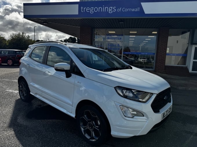 2024 Ford Ecosport