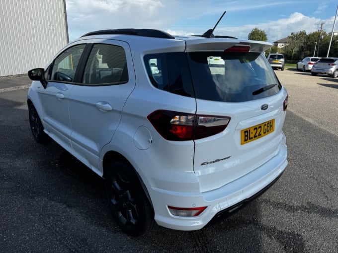 2024 Ford Ecosport