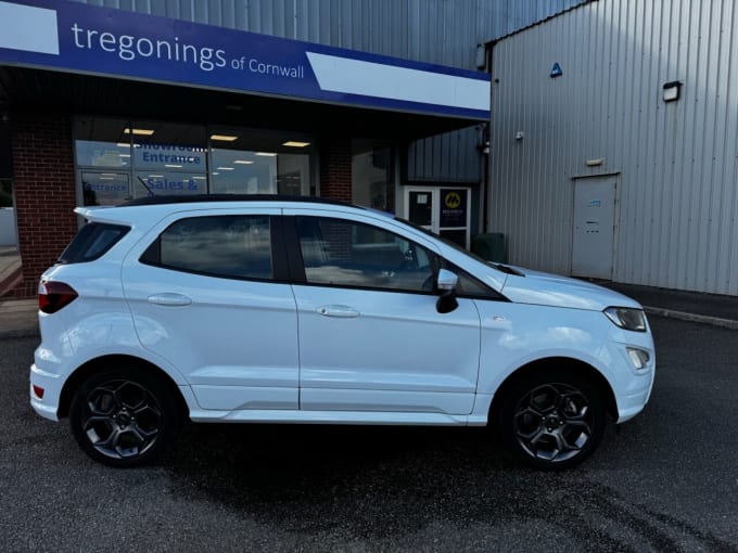 2024 Ford Ecosport