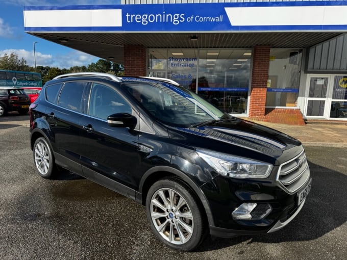 2025 Ford Kuga