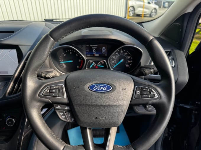 2025 Ford Kuga