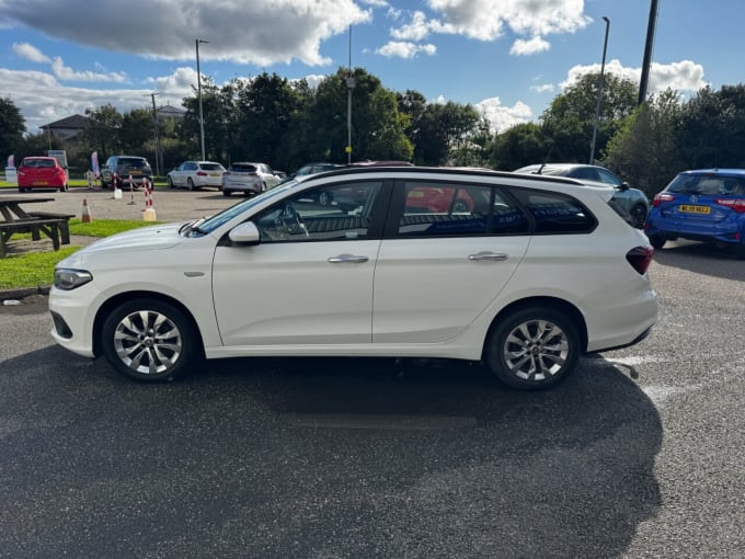 2024 Fiat Tipo