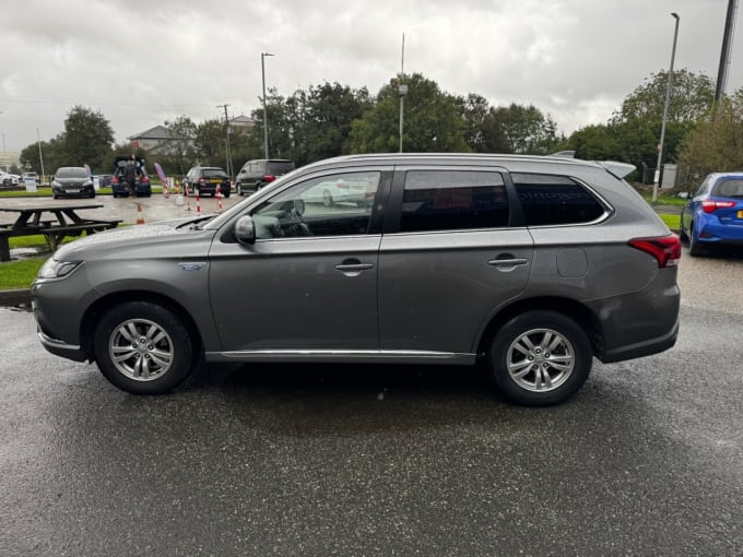 2025 Mitsubishi Outlander