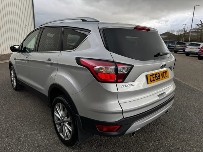 2025 Ford Kuga