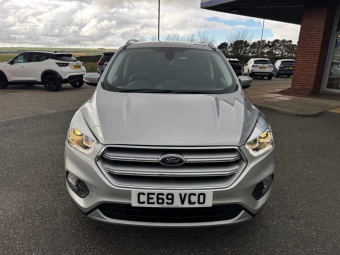 2025 Ford Kuga