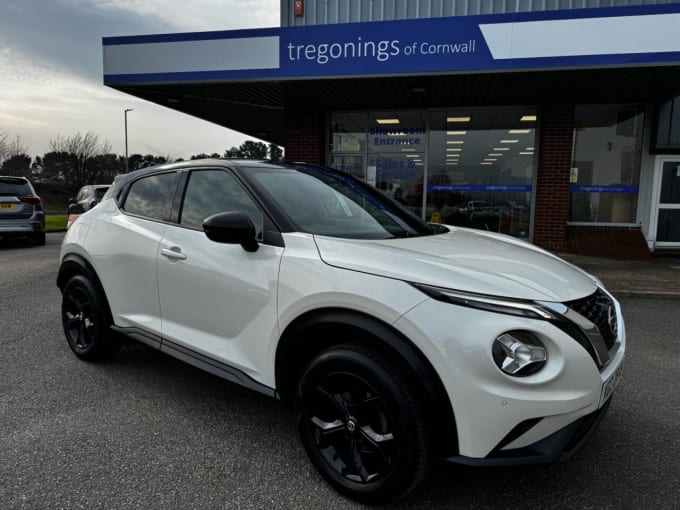 2025 Nissan Juke