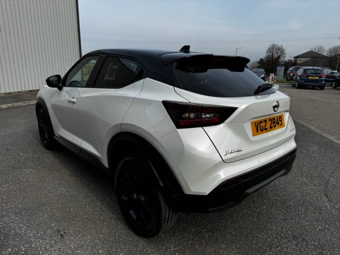 2025 Nissan Juke