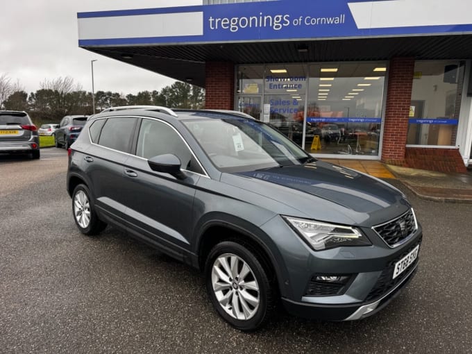 2025 Seat Ateca