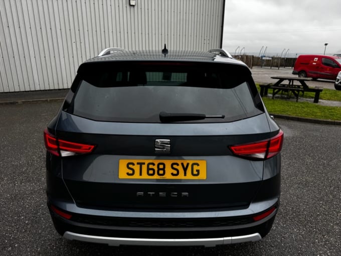 2025 Seat Ateca