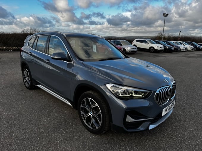 2025 BMW X1