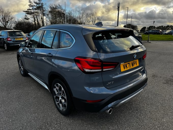 2025 BMW X1