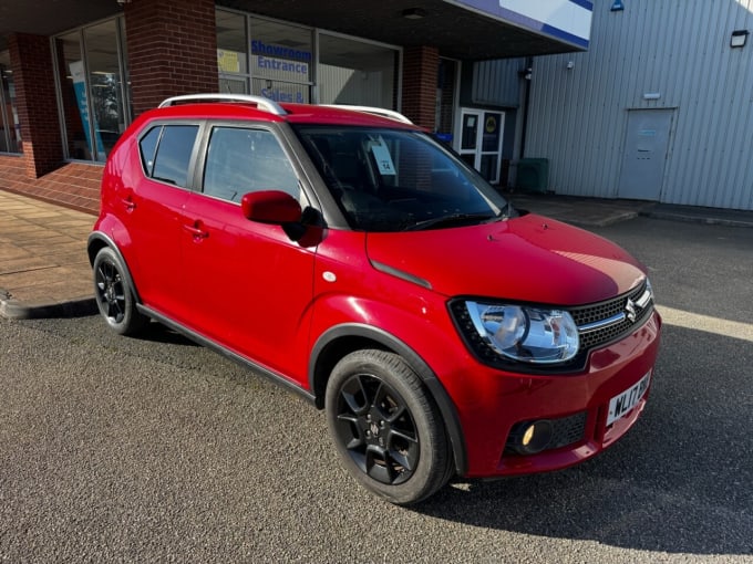 2025 Suzuki Ignis