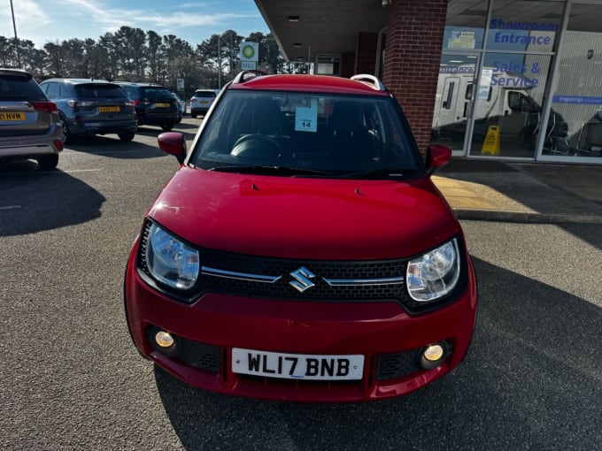 2025 Suzuki Ignis