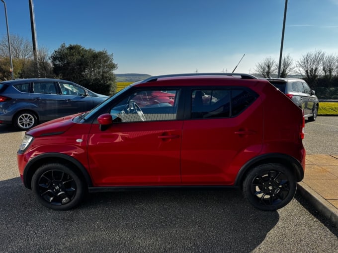 2025 Suzuki Ignis