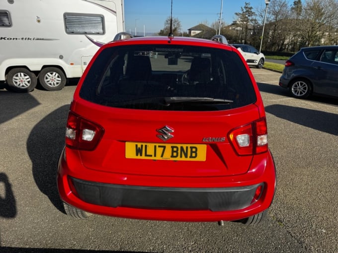 2025 Suzuki Ignis