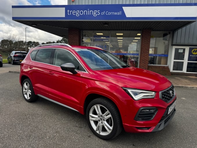 2025 Seat Ateca