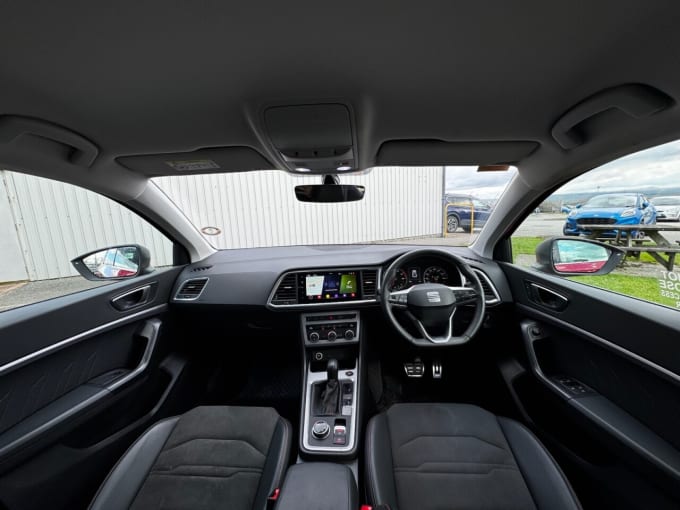 2025 Seat Ateca